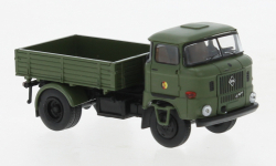 Brekina 71252 - H0 - IFA W50 Zugmaschine NVA